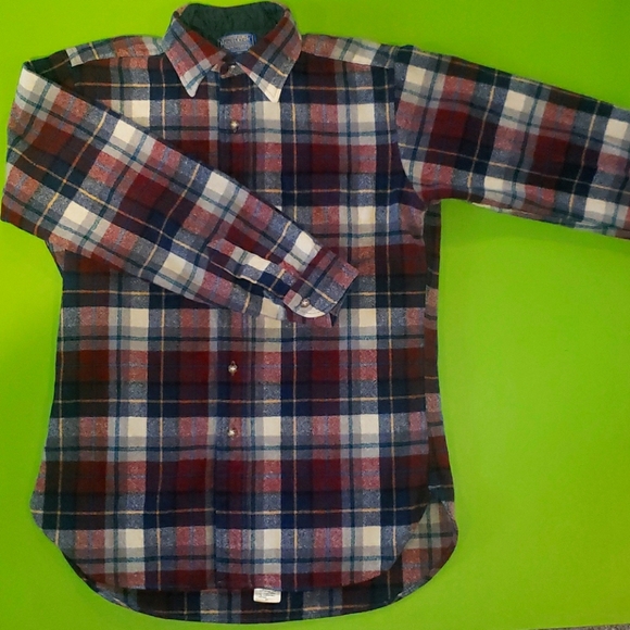 Pendleton Other - 🔥 Vintage Pendleton Flannel